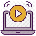 Reprodutor De Video Icon