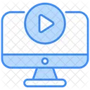 Reprodutor De Video Icon