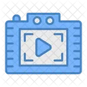 Reproduzir Video Reproduzir Video Icon