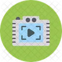 Reproduzir Video Reproduzir Video Icon