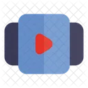 Reproduzir vídeo  Icon