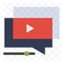 Reproduzir vídeo  Icon