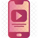 Reproduzir vídeo  Icon