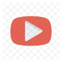 Video Play Botao Icon