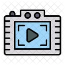 Reproduzir Video Reproduzir Video Icon