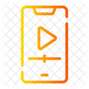 Reproduzir vídeo  Icon