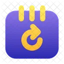 Reprogramar Icon