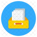 Repository Document Docs Icon