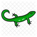 Reptiles Escamados Mascotas De Terrario Tecnicas De Camuflaje Icon