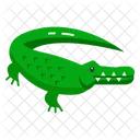 Reptilian predators  Icon