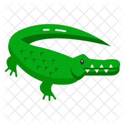 Reptilian predators  Icon