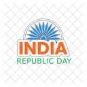 Republic Day National Independence Day Icon