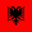Republic Of Albania Flag Country Icon