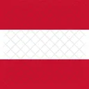 Republic Of Austria Flag Country Icon