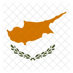 Republic of cyprus  Icon