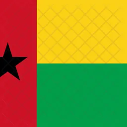 Republic of guinea-bissau  Icon