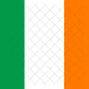 Republic Of Ireland Flag Country Icon