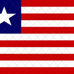 Republic of liberia  Icon