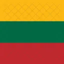 Republic Of Lithuania Flag Country Icon