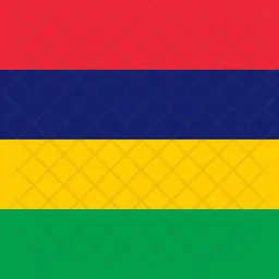 Republic of mauritius  Icon