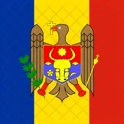 Republic of moldova  Icon