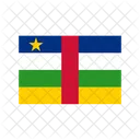 República Centroafricana  Icon