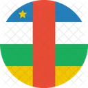 Republica Centroafricana Icono