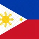 República das Filipinas  Ícone