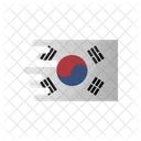 República de Corea  Icono