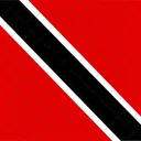 República de trindade e tobago  Ícone