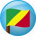 República del congo  Icono