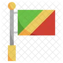 República del congo  Icono