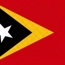 Republica Democratica De Timor Leste Bandeira Pais Ícone