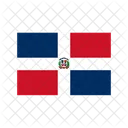 República Dominicana  Ícone