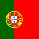 Republica Portuguesa Bandeira Pais Ícone