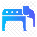 Republican Elephant Elections Icon