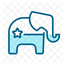 Republican Party  Icon