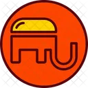 Republicano Elefante Gop Icon