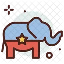 Republicans Republican Party Elephant Icon