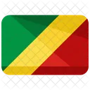 République du Congo  Icône