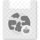 Repurpose Plastic Pot Icon