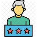 Reputacion Social Repo Icono