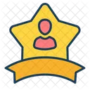 Reputación  Icono