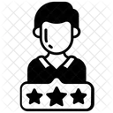 Reputacion Repositorio Social Comentarios Sociales Icono