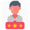 Reputacion Repositorio Social Comentarios Sociales Icono
