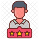 Reputacion Repositorio Social Comentarios Sociales Icono