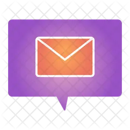 Reqest email  Icon
