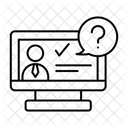 Request Icon