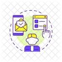 Product Request Quotation Icon