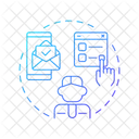 Request for quotation  Icon